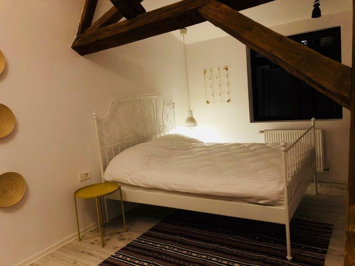 Bb'S Cosy Apartments Braşov Exterior foto