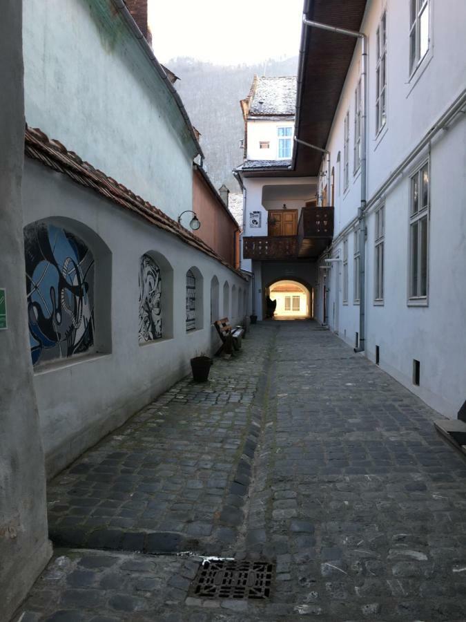 Bb'S Cosy Apartments Braşov Exterior foto