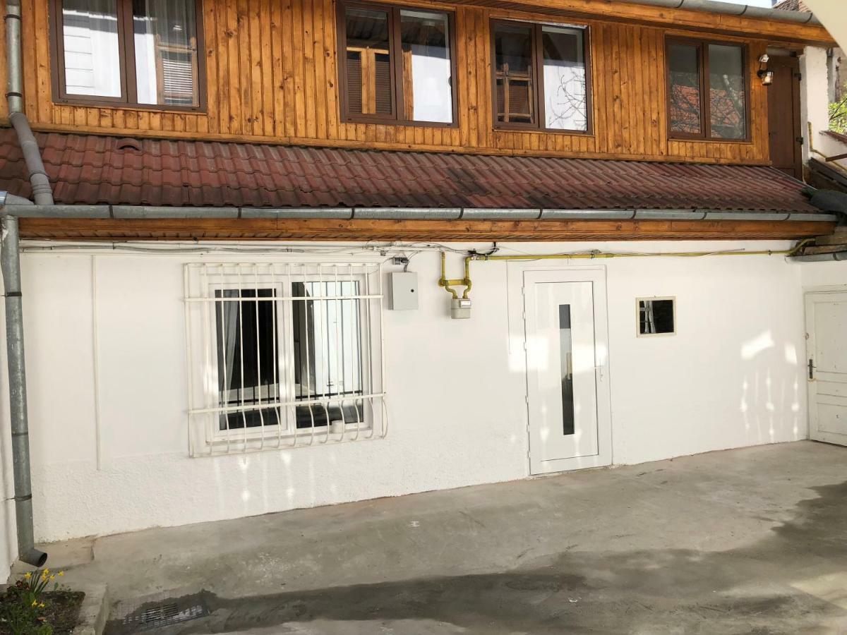 Bb'S Cosy Apartments Braşov Exterior foto