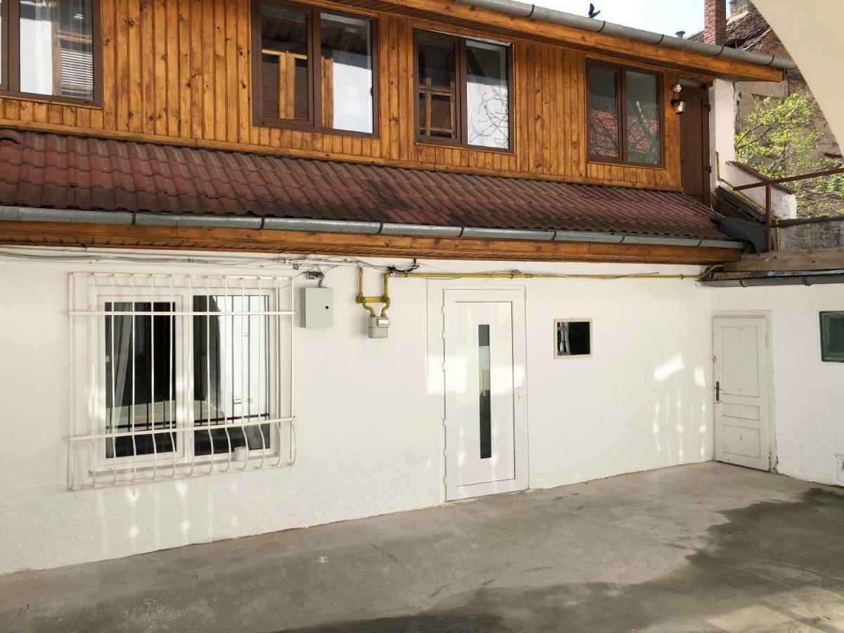 Bb'S Cosy Apartments Braşov Exterior foto